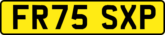 FR75SXP