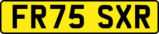 FR75SXR