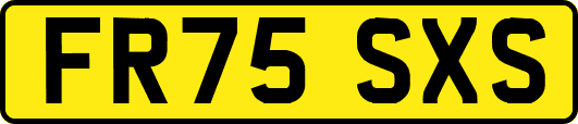 FR75SXS