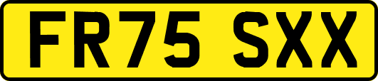 FR75SXX