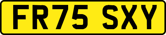 FR75SXY