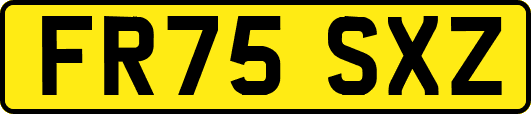 FR75SXZ
