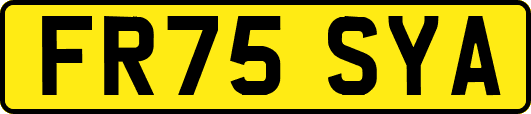 FR75SYA