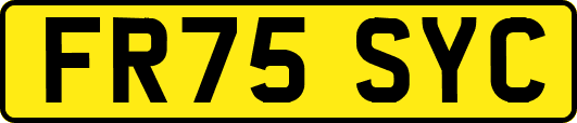 FR75SYC