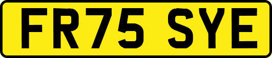 FR75SYE