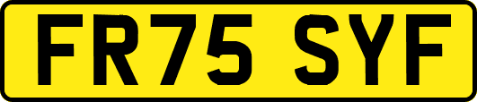 FR75SYF
