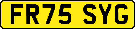 FR75SYG
