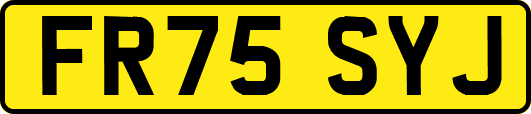 FR75SYJ
