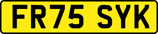 FR75SYK