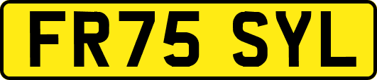 FR75SYL