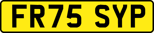 FR75SYP