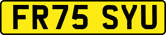 FR75SYU