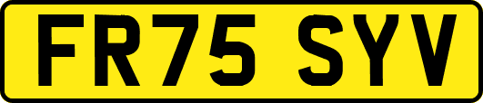 FR75SYV