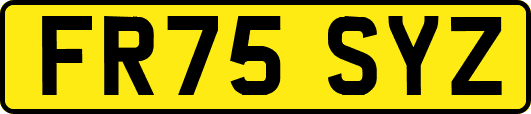 FR75SYZ