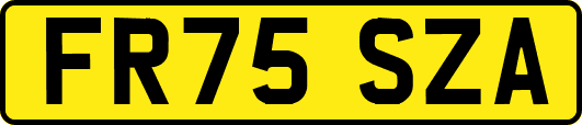 FR75SZA