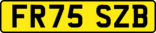 FR75SZB