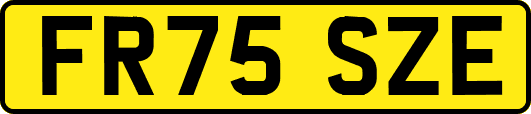 FR75SZE