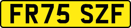 FR75SZF