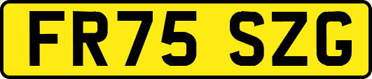 FR75SZG