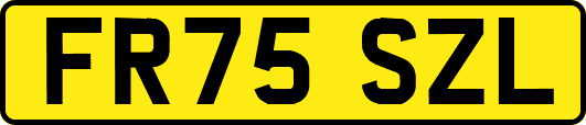 FR75SZL