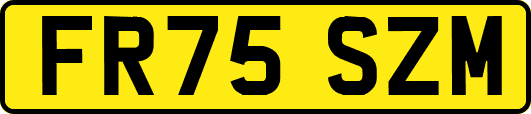 FR75SZM