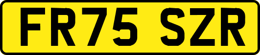 FR75SZR