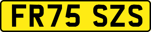 FR75SZS