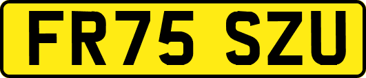 FR75SZU