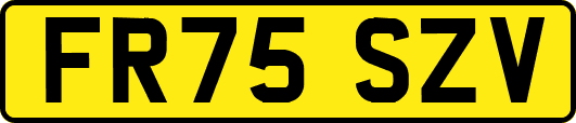 FR75SZV