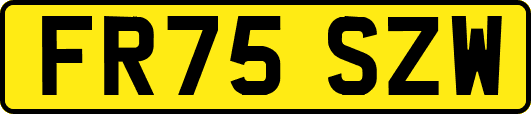 FR75SZW