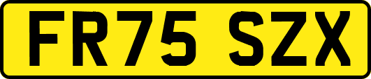 FR75SZX
