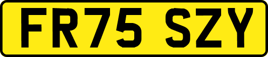 FR75SZY
