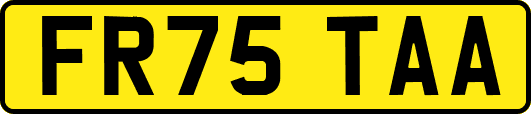 FR75TAA