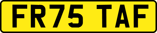 FR75TAF