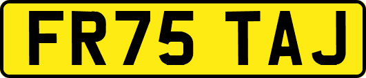 FR75TAJ