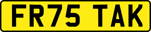 FR75TAK