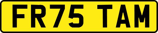 FR75TAM