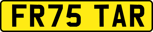 FR75TAR