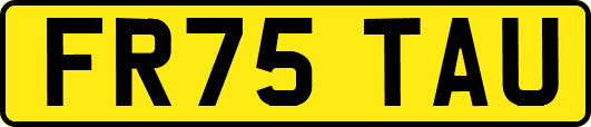 FR75TAU