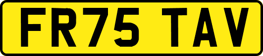 FR75TAV