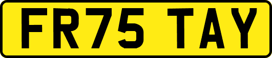 FR75TAY