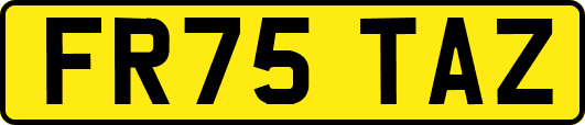 FR75TAZ