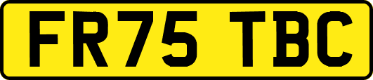 FR75TBC