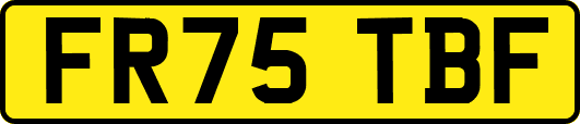 FR75TBF