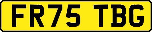 FR75TBG