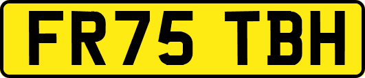 FR75TBH