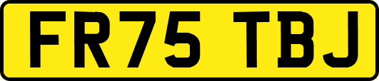 FR75TBJ