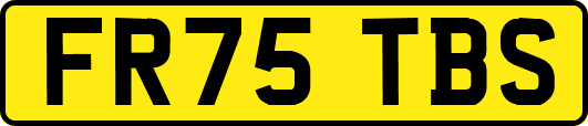 FR75TBS