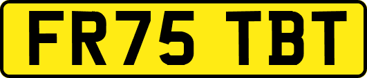 FR75TBT