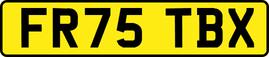 FR75TBX